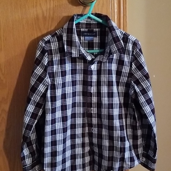 ANDY & EVAN Boys dress shirt - Picture 3 of 4